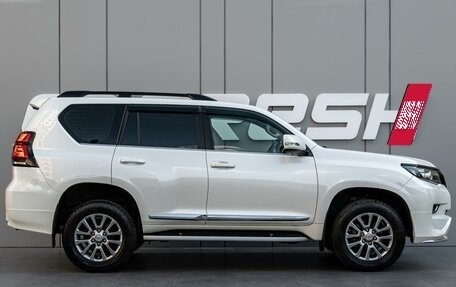 Toyota Land Cruiser Prado 150 рестайлинг 2, 2019 год, 5 090 000 рублей, 5 фотография