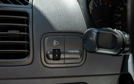 Hyundai Accent II, 2005 год, 420 000 рублей, 15 фотография