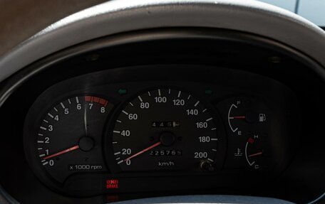 Hyundai Accent II, 2005 год, 420 000 рублей, 13 фотография