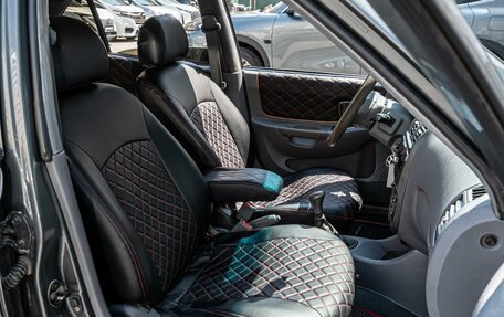 Hyundai Accent II, 2005 год, 420 000 рублей, 8 фотография