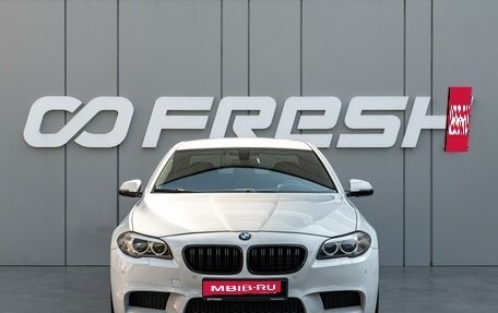 BMW 5 серия, 2014 год, 2 020 000 рублей, 3 фотография
