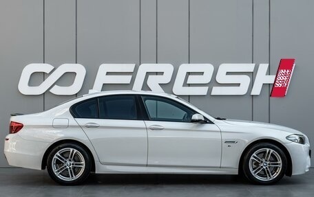 BMW 5 серия, 2014 год, 2 020 000 рублей, 5 фотография