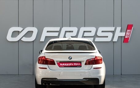 BMW 5 серия, 2014 год, 2 020 000 рублей, 4 фотография