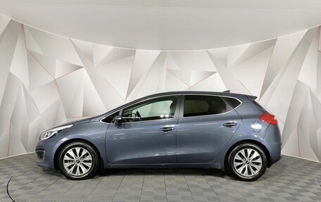 KIA cee'd III, 2017 год, 1 235 150 рублей, 5 фотография