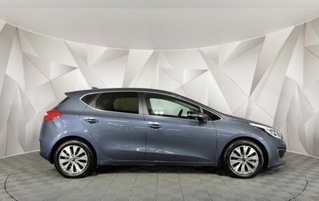 KIA cee'd III, 2017 год, 1 235 150 рублей, 6 фотография