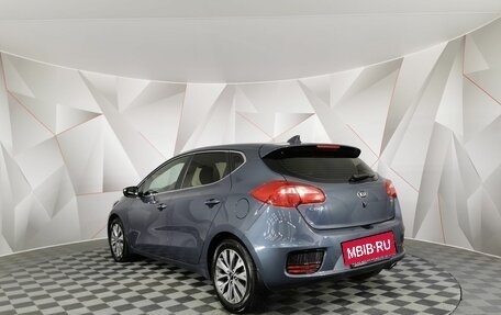 KIA cee'd III, 2017 год, 1 235 150 рублей, 4 фотография