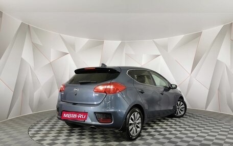 KIA cee'd III, 2017 год, 1 235 150 рублей, 2 фотография