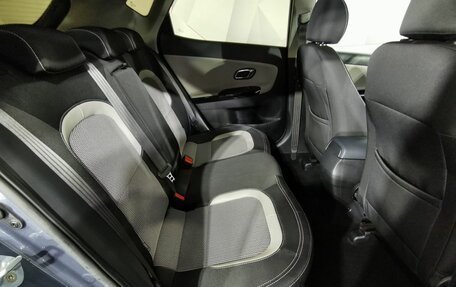 KIA cee'd III, 2017 год, 1 235 150 рублей, 15 фотография