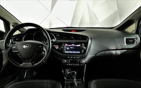KIA cee'd III, 2017 год, 1 235 150 рублей, 13 фотография
