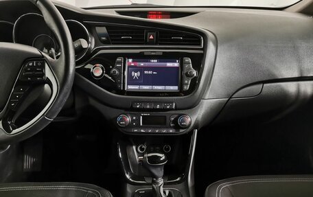 KIA cee'd III, 2017 год, 1 235 150 рублей, 14 фотография