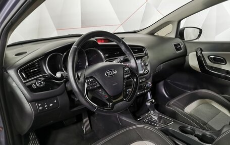 KIA cee'd III, 2017 год, 1 235 150 рублей, 18 фотография