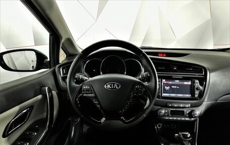 KIA cee'd III, 2017 год, 1 235 150 рублей, 19 фотография