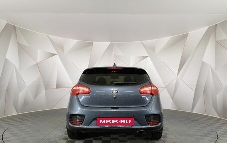 KIA cee'd III, 2017 год, 1 235 150 рублей, 8 фотография