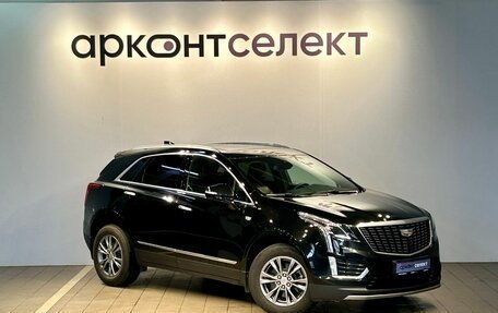 Cadillac XT5 I рестайлинг, 2020 год, 3 163 000 рублей, 3 фотография