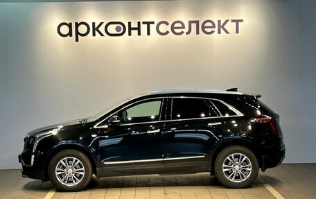 Cadillac XT5 I рестайлинг, 2020 год, 3 163 000 рублей, 5 фотография