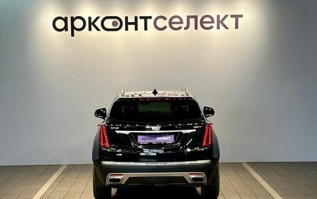 Cadillac XT5 I рестайлинг, 2020 год, 3 163 000 рублей, 13 фотография