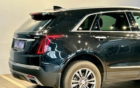Cadillac XT5 I рестайлинг, 2020 год, 3 163 000 рублей, 10 фотография