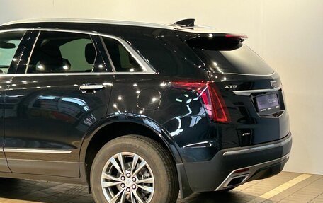 Cadillac XT5 I рестайлинг, 2020 год, 3 163 000 рублей, 7 фотография