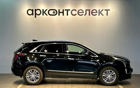 Cadillac XT5 I рестайлинг, 2020 год, 3 163 000 рублей, 8 фотография