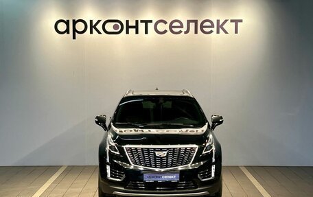 Cadillac XT5 I рестайлинг, 2020 год, 3 163 000 рублей, 11 фотография