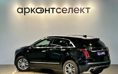 Cadillac XT5 I рестайлинг, 2020 год, 3 163 000 рублей, 4 фотография