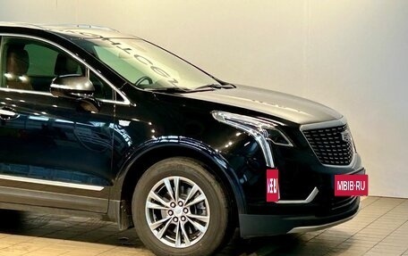 Cadillac XT5 I рестайлинг, 2020 год, 3 163 000 рублей, 9 фотография