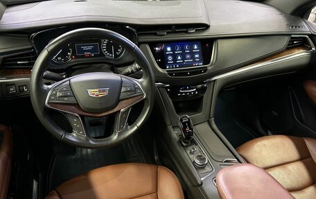 Cadillac XT5 I рестайлинг, 2020 год, 3 163 000 рублей, 17 фотография
