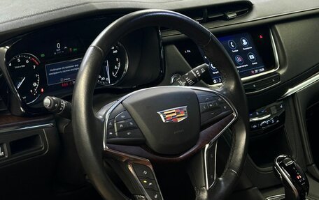 Cadillac XT5 I рестайлинг, 2020 год, 3 163 000 рублей, 21 фотография