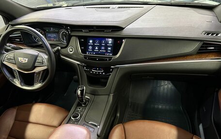 Cadillac XT5 I рестайлинг, 2020 год, 3 163 000 рублей, 19 фотография