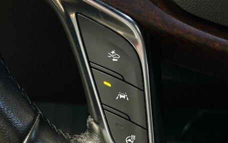 Cadillac XT5 I рестайлинг, 2020 год, 3 163 000 рублей, 24 фотография