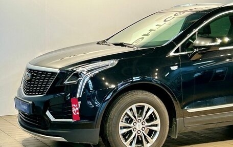 Cadillac XT5 I рестайлинг, 2020 год, 3 163 000 рублей, 6 фотография