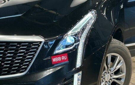 Cadillac XT5 I рестайлинг, 2020 год, 3 163 000 рублей, 12 фотография