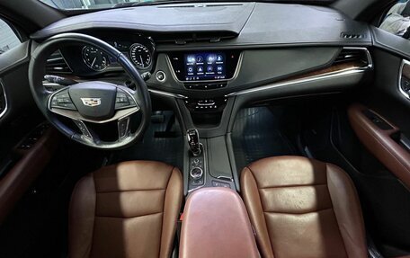 Cadillac XT5 I рестайлинг, 2020 год, 3 163 000 рублей, 39 фотография