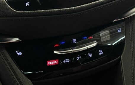 Cadillac XT5 I рестайлинг, 2020 год, 3 163 000 рублей, 36 фотография