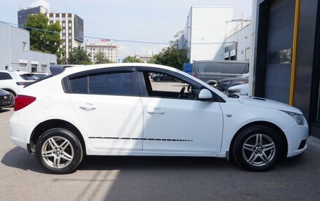Chevrolet Cruze II, 2012 год, 680 000 рублей, 4 фотография