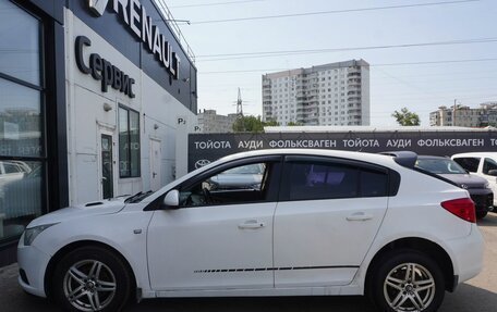 Chevrolet Cruze II, 2012 год, 680 000 рублей, 7 фотография