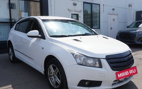 Chevrolet Cruze II, 2012 год, 680 000 рублей, 3 фотография