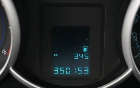 Chevrolet Cruze II, 2012 год, 680 000 рублей, 13 фотография