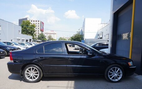 Volvo S60 III, 2007 год, 607 000 рублей, 4 фотография