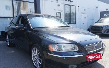 Volvo S60 III, 2007 год, 607 000 рублей, 3 фотография