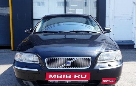 Volvo S60 III, 2007 год, 607 000 рублей, 2 фотография