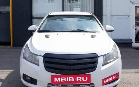 Chevrolet Cruze II, 2012 год, 680 000 рублей, 2 фотография
