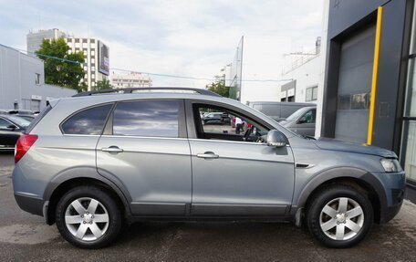 Chevrolet Captiva I, 2013 год, 1 350 000 рублей, 4 фотография
