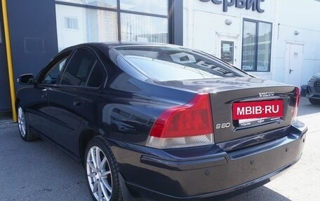 Volvo S60 III, 2007 год, 607 000 рублей, 7 фотография