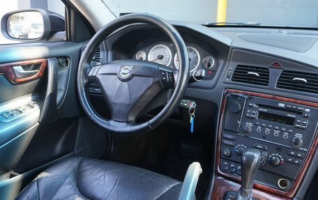 Volvo S60 III, 2007 год, 607 000 рублей, 11 фотография