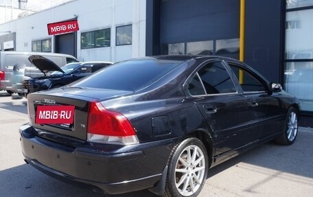 Volvo S60 III, 2007 год, 607 000 рублей, 5 фотография