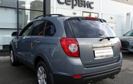 Chevrolet Captiva I, 2013 год, 1 350 000 рублей, 7 фотография