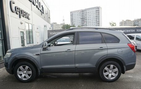 Chevrolet Captiva I, 2013 год, 1 350 000 рублей, 8 фотография