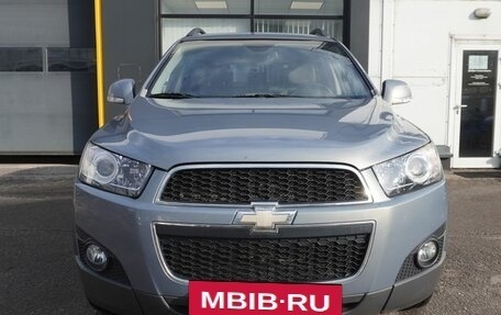 Chevrolet Captiva I, 2013 год, 1 350 000 рублей, 2 фотография