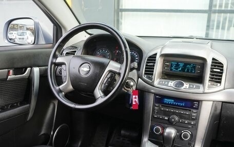 Chevrolet Captiva I, 2013 год, 1 350 000 рублей, 9 фотография
